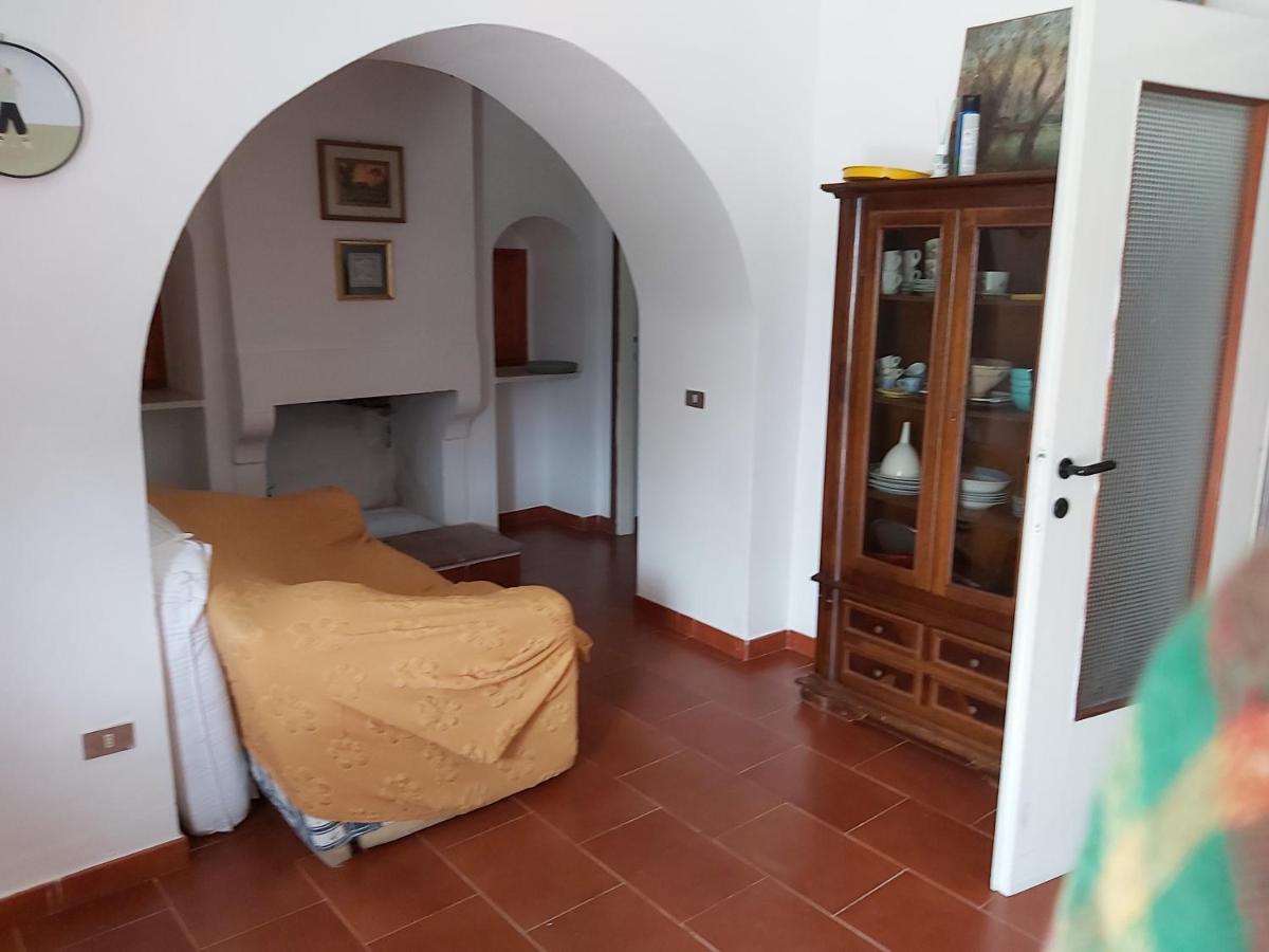 Casa Colonica Di Campagna Come Era Una Volta Peschici Exterior foto