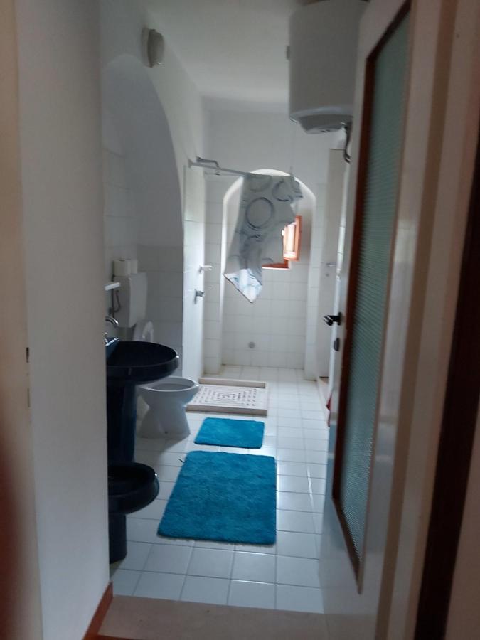 Casa Colonica Di Campagna Come Era Una Volta Peschici Exterior foto
