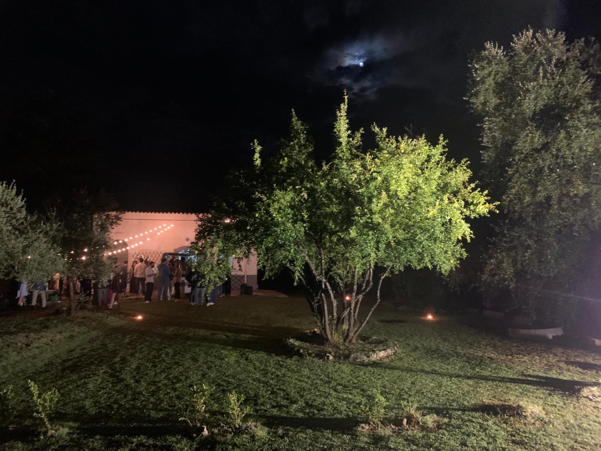 Casa Colonica Di Campagna Come Era Una Volta Peschici Exterior foto